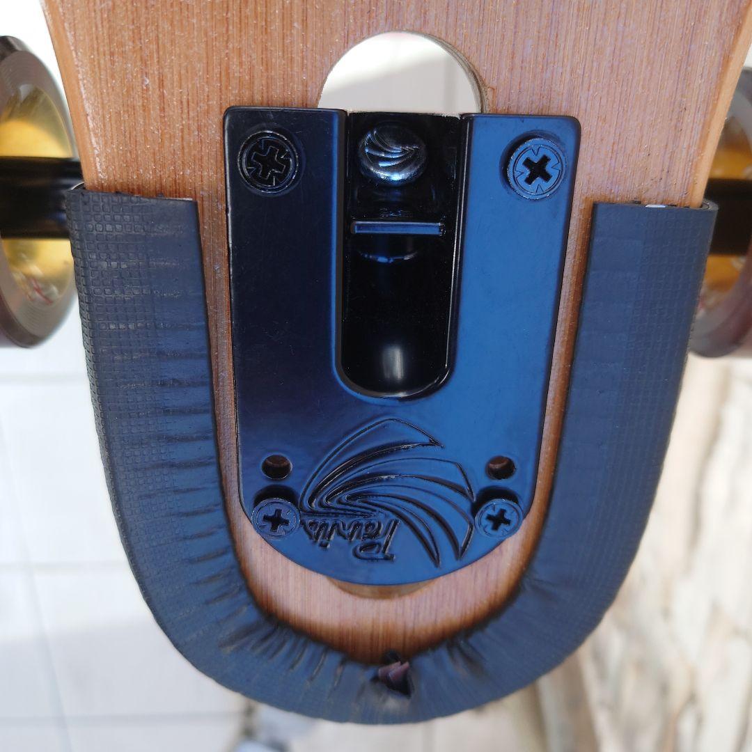 ロングスケートARBORバンブーAXIS40inc