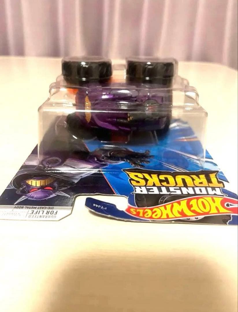 ✴︎限定品✴︎ ホットウィール　キャラクターコラボ　4点セット　ミニカー　バラ売り可