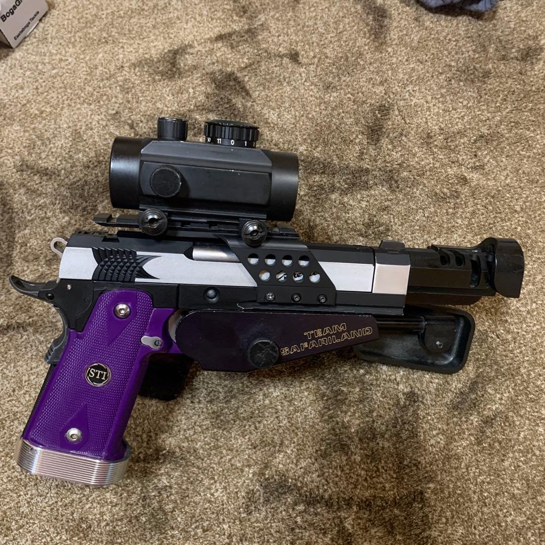 マルイ XTREME.45ベース ハイキャパ レースガン