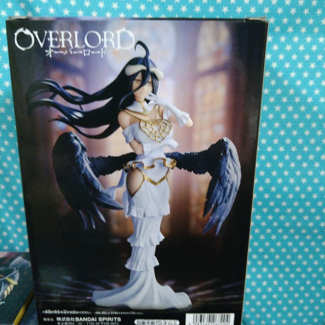 オーバーロード アインズ・アルベド フィギュア２０品セット