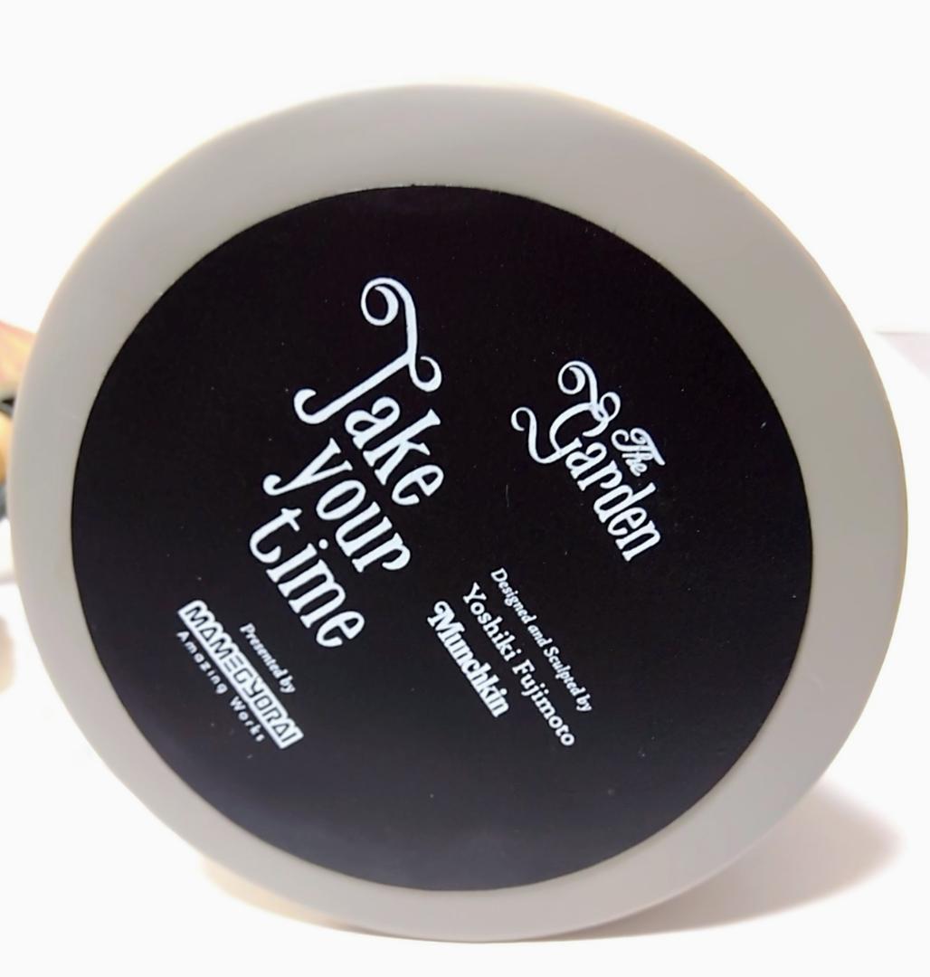 藤本圭紀　The Garden ～Take your time～完成品スタチュー