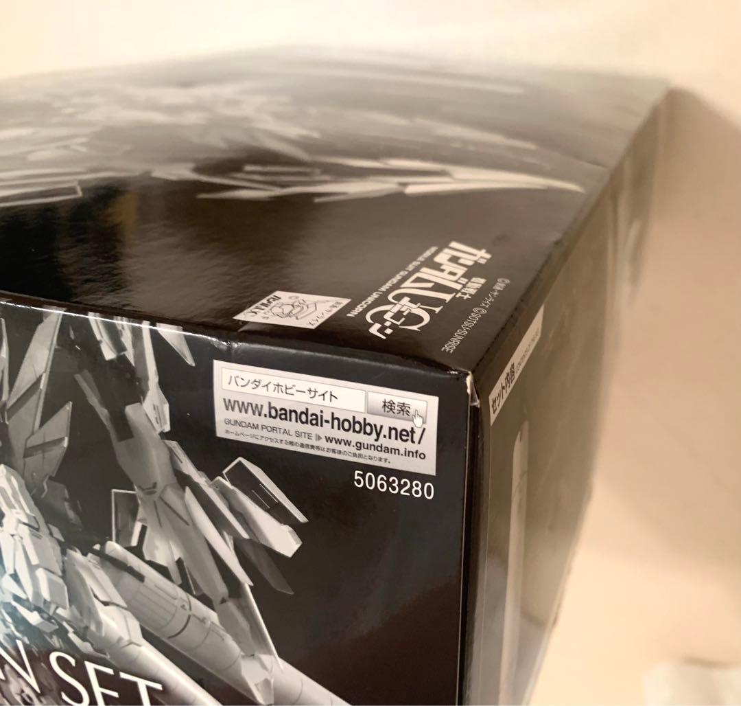 【送料込 2点】MG 1/100 & PG 1/60 ユニコーンガンダム 未組立