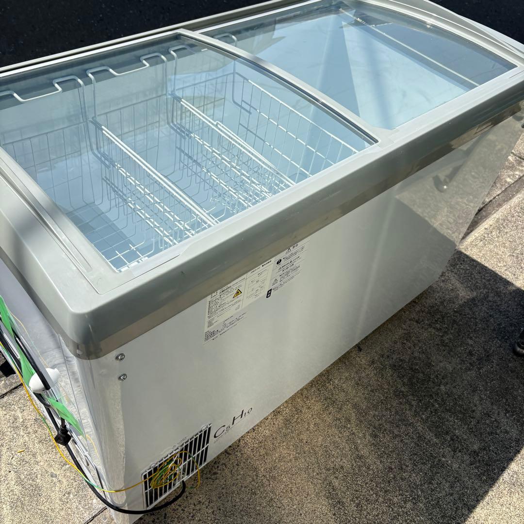 送料込　業務用　冷凍ショーケース　JCMCS-240L