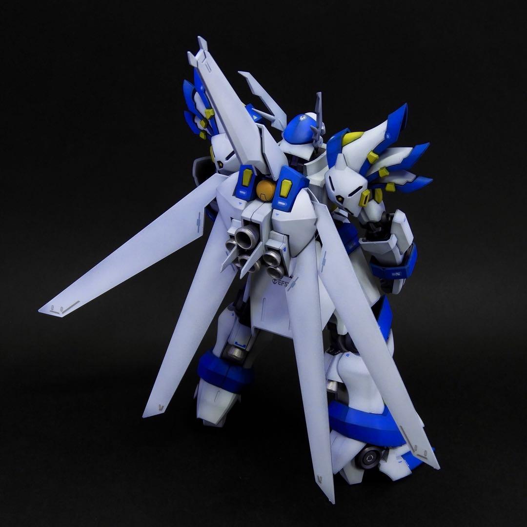 HG ヴァイスリッター / スーパーロボット大戦OG プラモデル 完成品 2