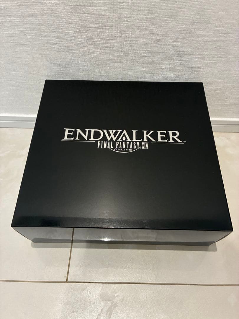 ファイナルファンタジー14 FF14 暁月のフィナーレ コレクターズエディション