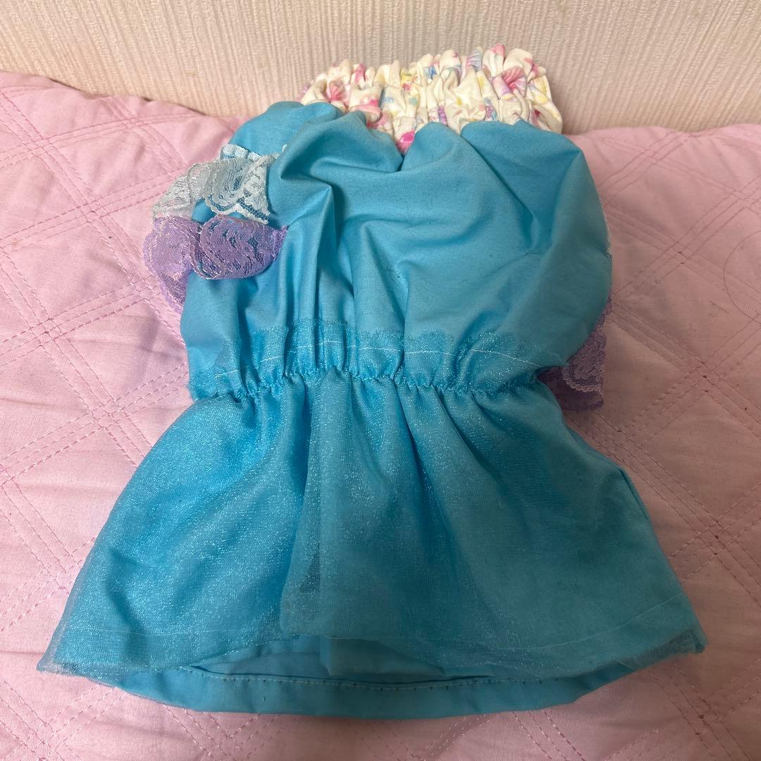 ステラルー/垂れ耳/ぬいぐるみ/マーメイド