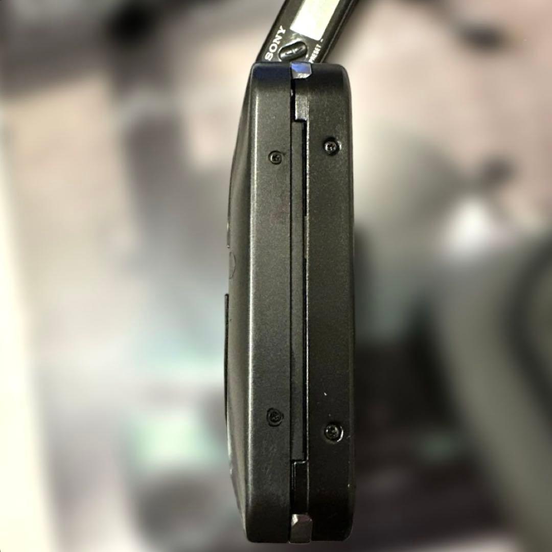 カセットプレーヤー、 CASIO TP-50「稀少新品、整備済み、完動超美品