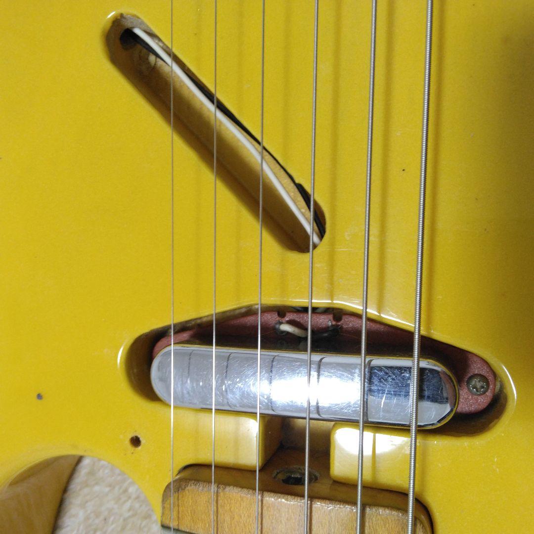 Fender Japan Telecaster Eシリアル テレキャスター