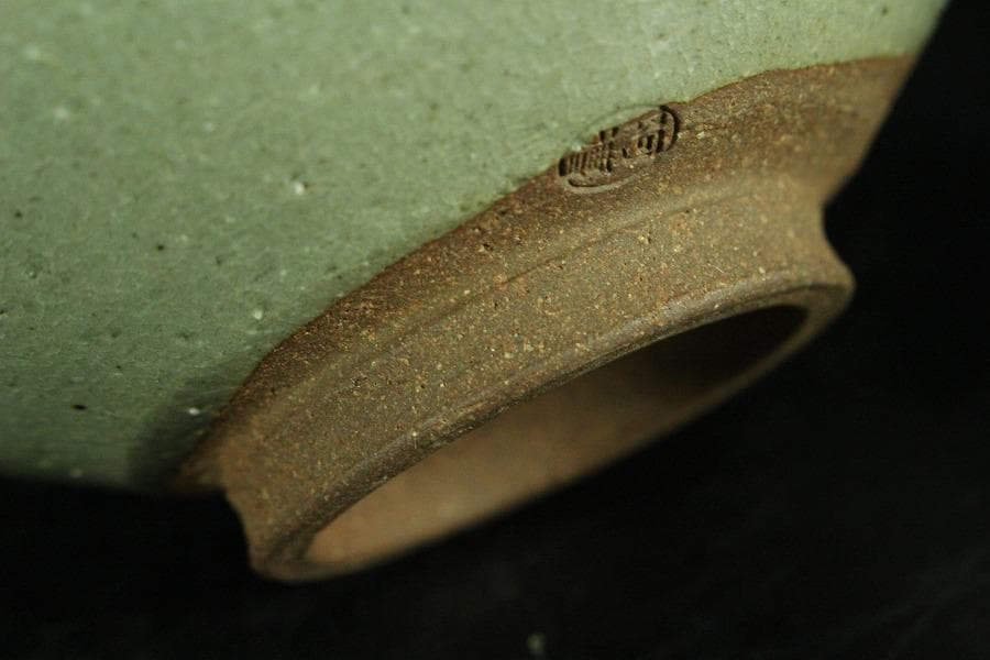 茶道具 朝日 刷毛目茶碗 阿漕 三嶋茶碗 二件(K-A991) 美術品