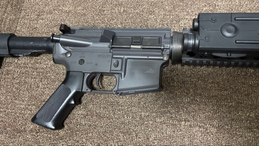 東京マルイ　コルト M4A1 リスバージョン