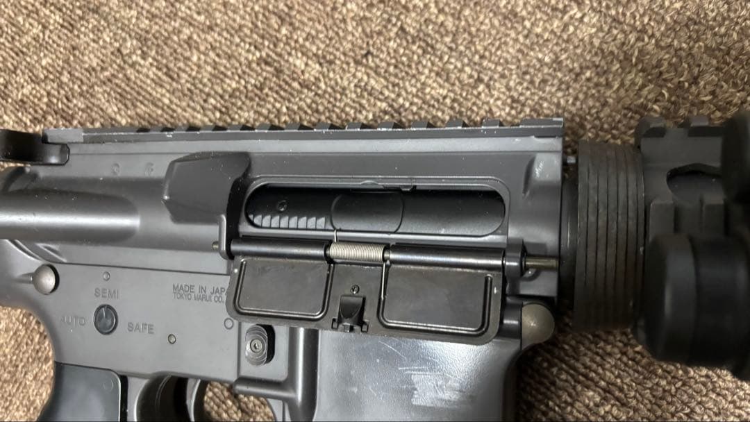 東京マルイ　コルト M4A1 リスバージョン