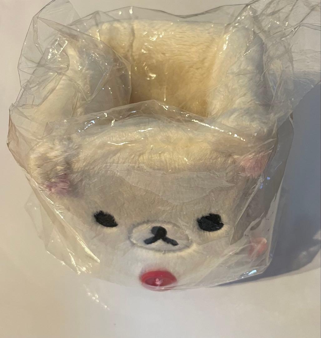 コリラックマ あつめてぬいぐるみ ぬいぐるみ ペン立て パスケース San-x