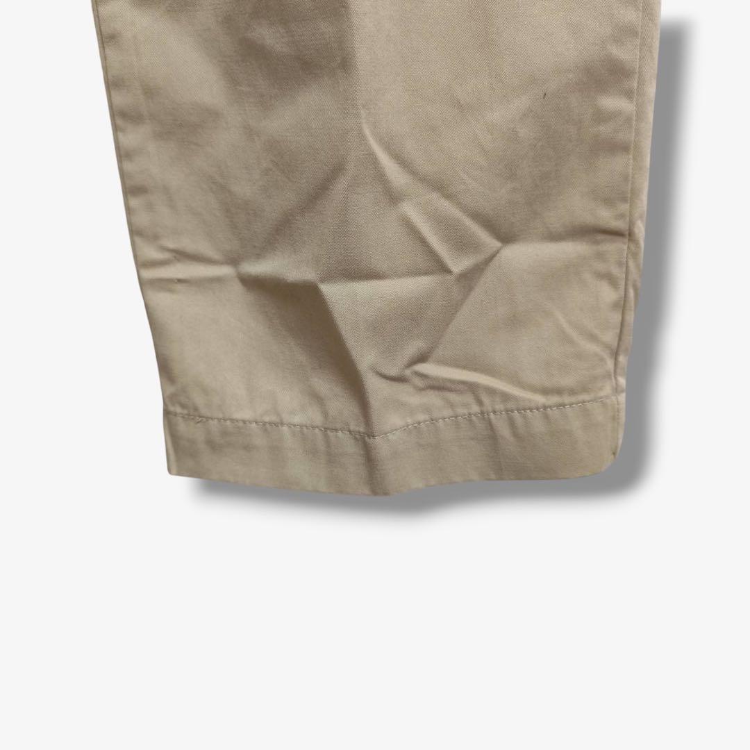 mt11725 ポロバイラルフローレン アンドリューパンツ ポロチノ ツータック