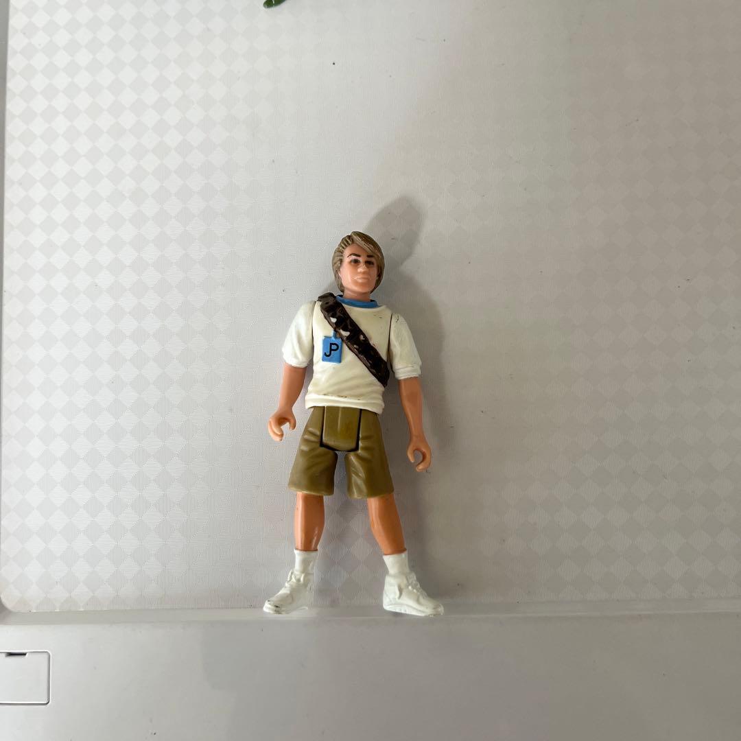 ジュラシックパーク　フィギュア5体　１９９３年ビンテージ