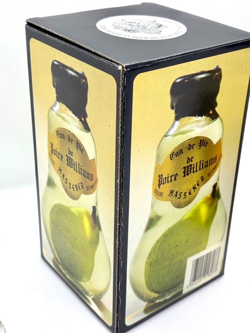 G.E.マスネ Poire Williams 洋梨入りブランデー S-4 - メルカリ