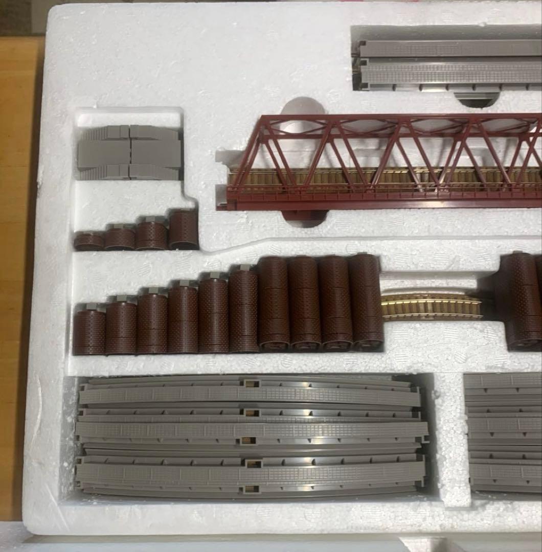 TOMIX 91014 New Rail Set 鉄道模型 90022 2セット