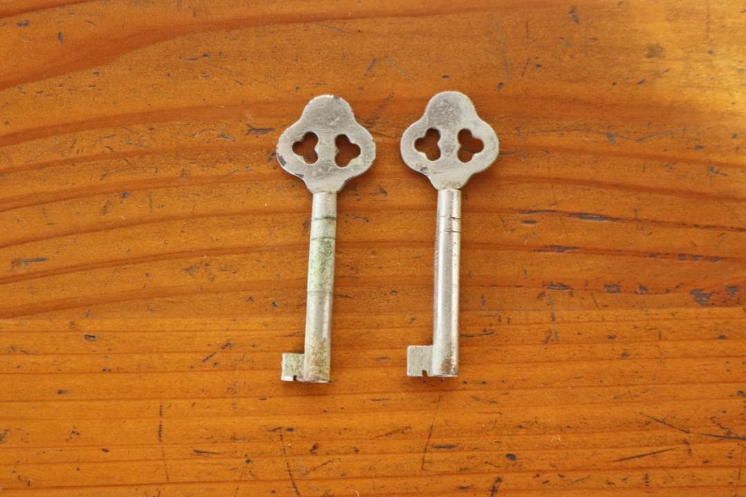 レトロ 卓上 大きめ 小引き出し 抽斗 5杯 収納 小物入れ レターケース