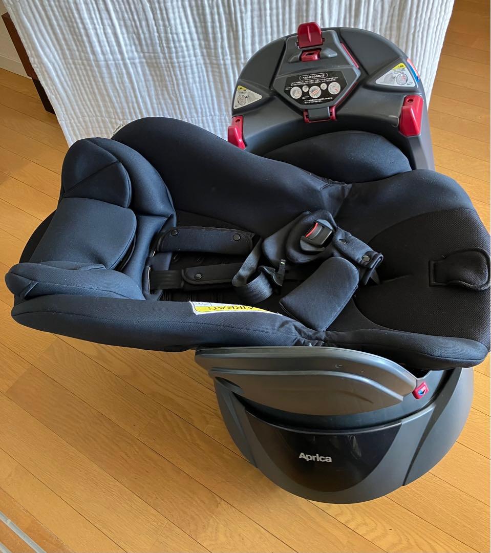 アップリカ 回転式チャイルドシート ディアターン プラス AB Aprica