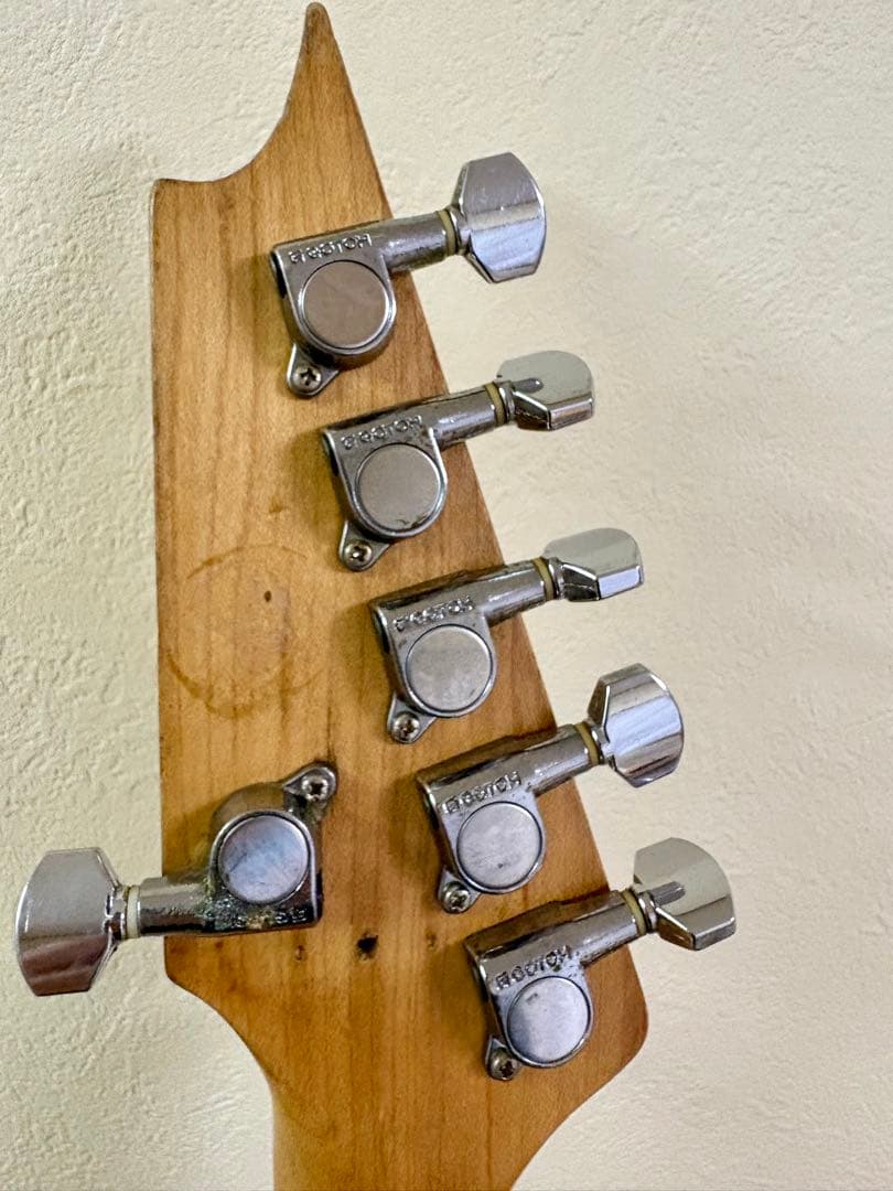 最終値下！エレキギター killer パイレーツ ダンカンPU 高崎晃 ゴトー