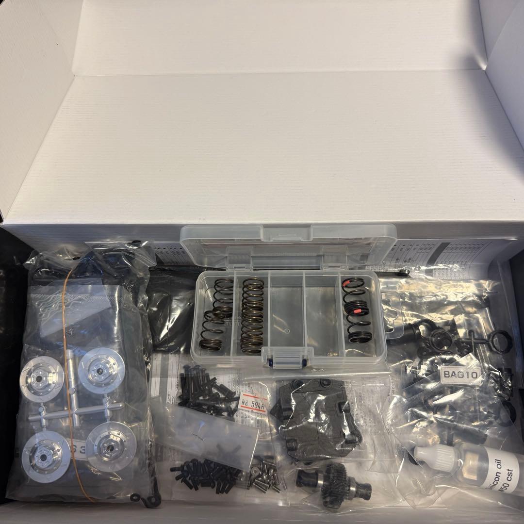 ホビーラジコン ReveD RDX (SHIBATA GRD-X)