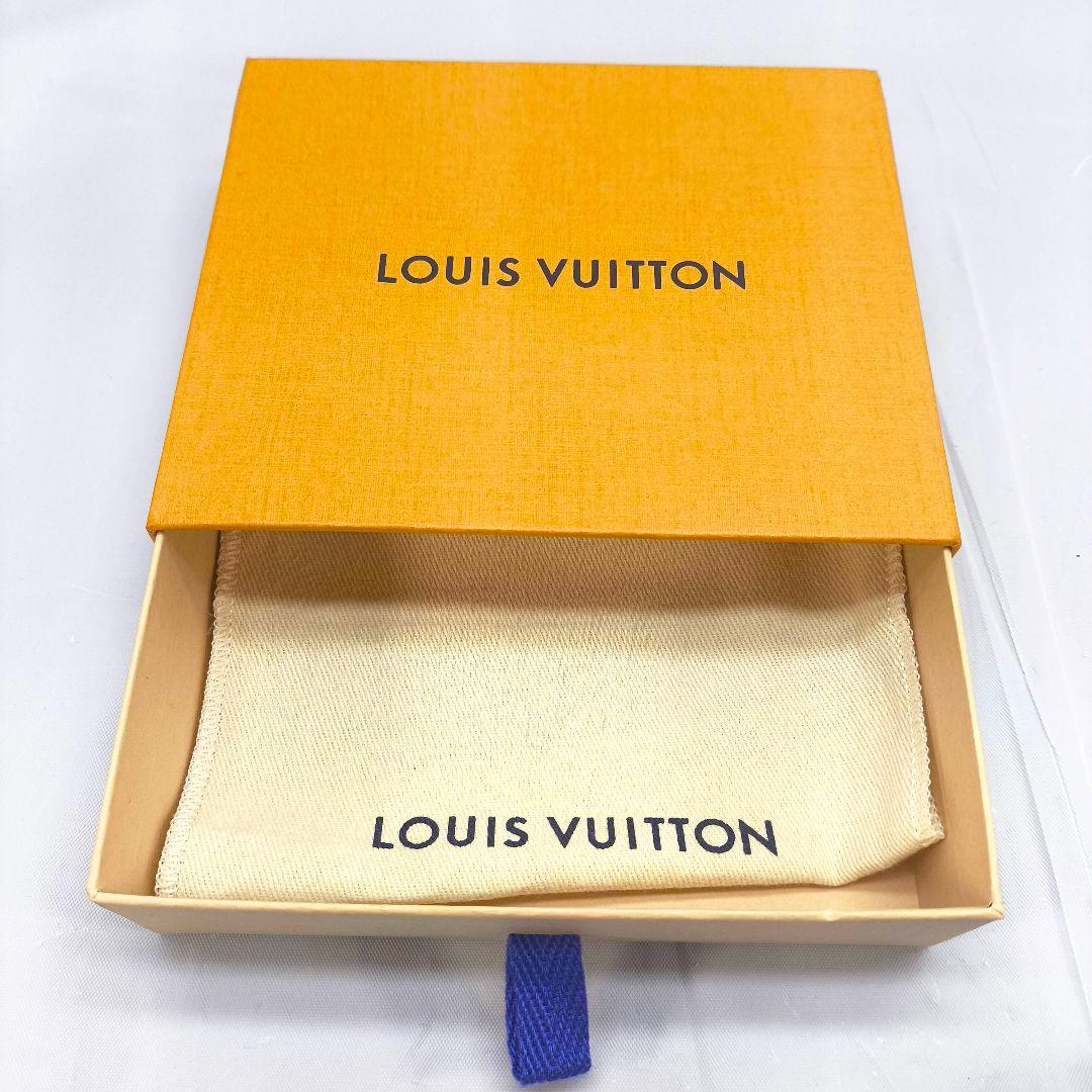 美品ルイヴィトン モノグラム ヴィクトリーヌ 三つ折り財布 コンパクトウォレット