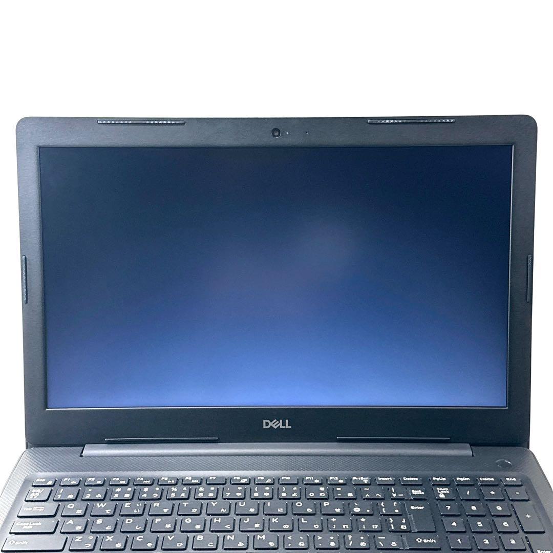 DELL 【i7搭載☆16GB/512GB】DVD✨15.6型ノートPC 684