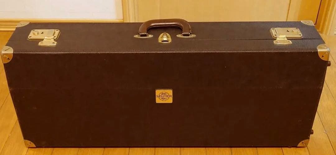 セルマー テナーサックス【SELMER SA80 Ⅱ 】43万番台 （彫刻なし）