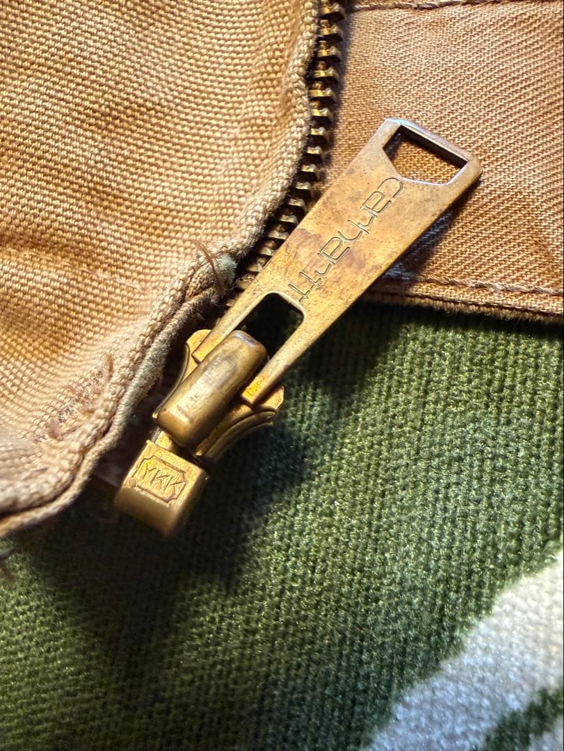 Carhartt デトロイトジャケット 100周年記念