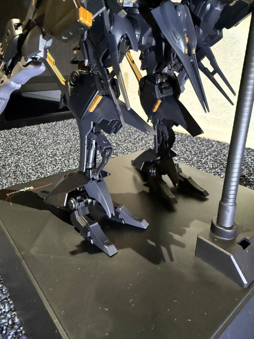 シュープリス アーマードコア　アリーヤ　Decocsionmodels