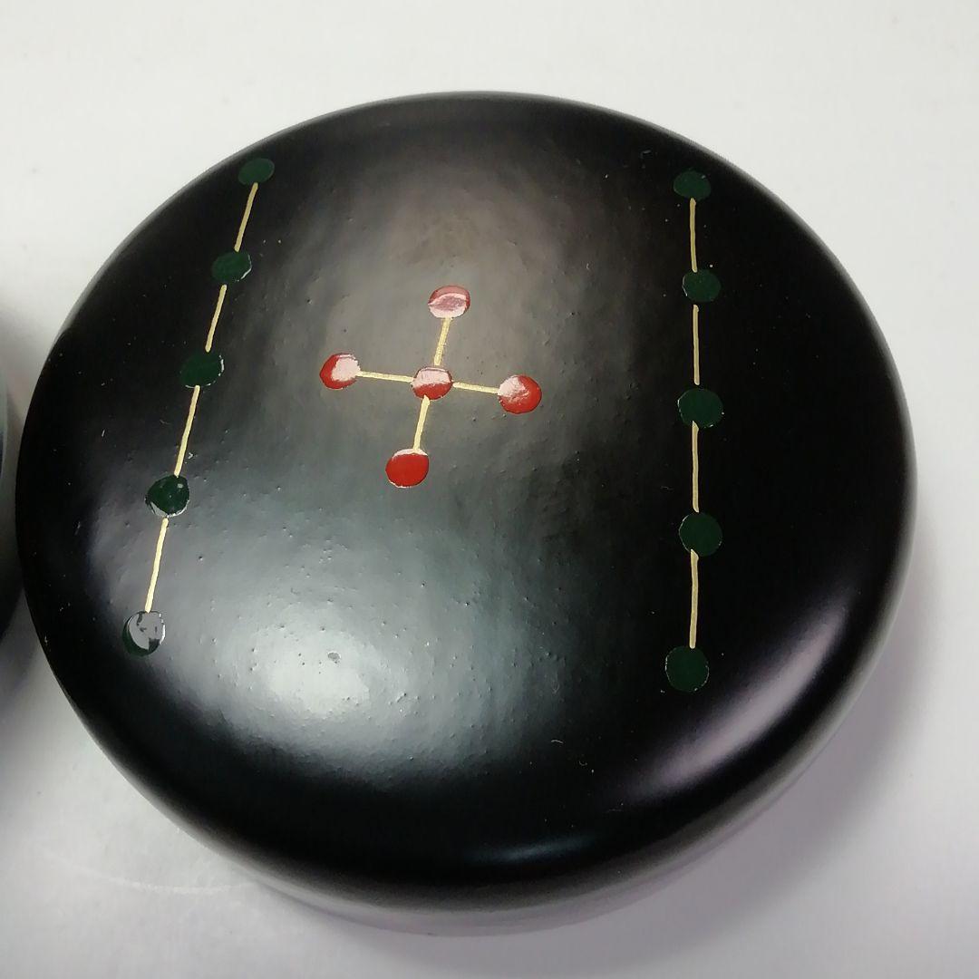 S519棗『亀蔵棗』『円能斎好写』『塗師中村宗悦作』共箱茶道具日立