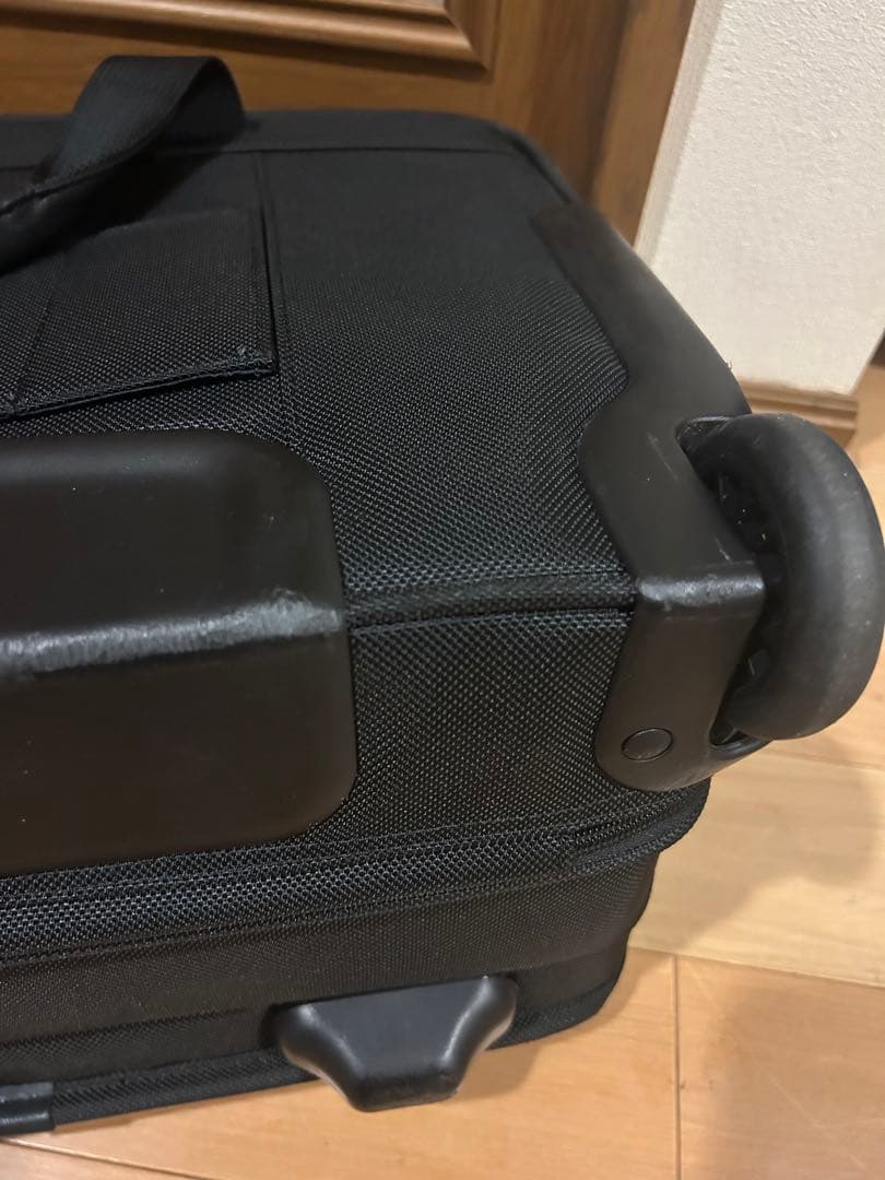 希少な廃盤】TUMI 3層キャリーバッグ 26104D4 機内持込可 TUMI トゥミ