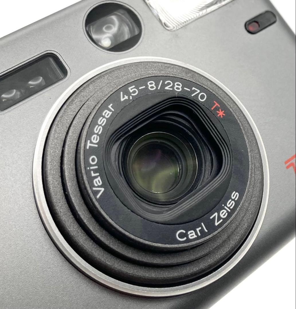 完動品 極美品】KYOCERA T ZOOM 純正ケース付き 返金保証あり