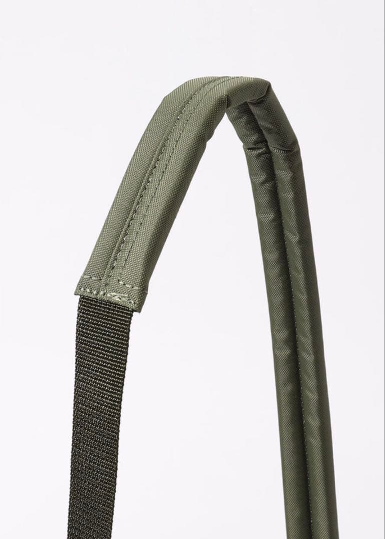 【新品・完売品】HYKE × PORTER TOOL BAG オリーブ 25AW