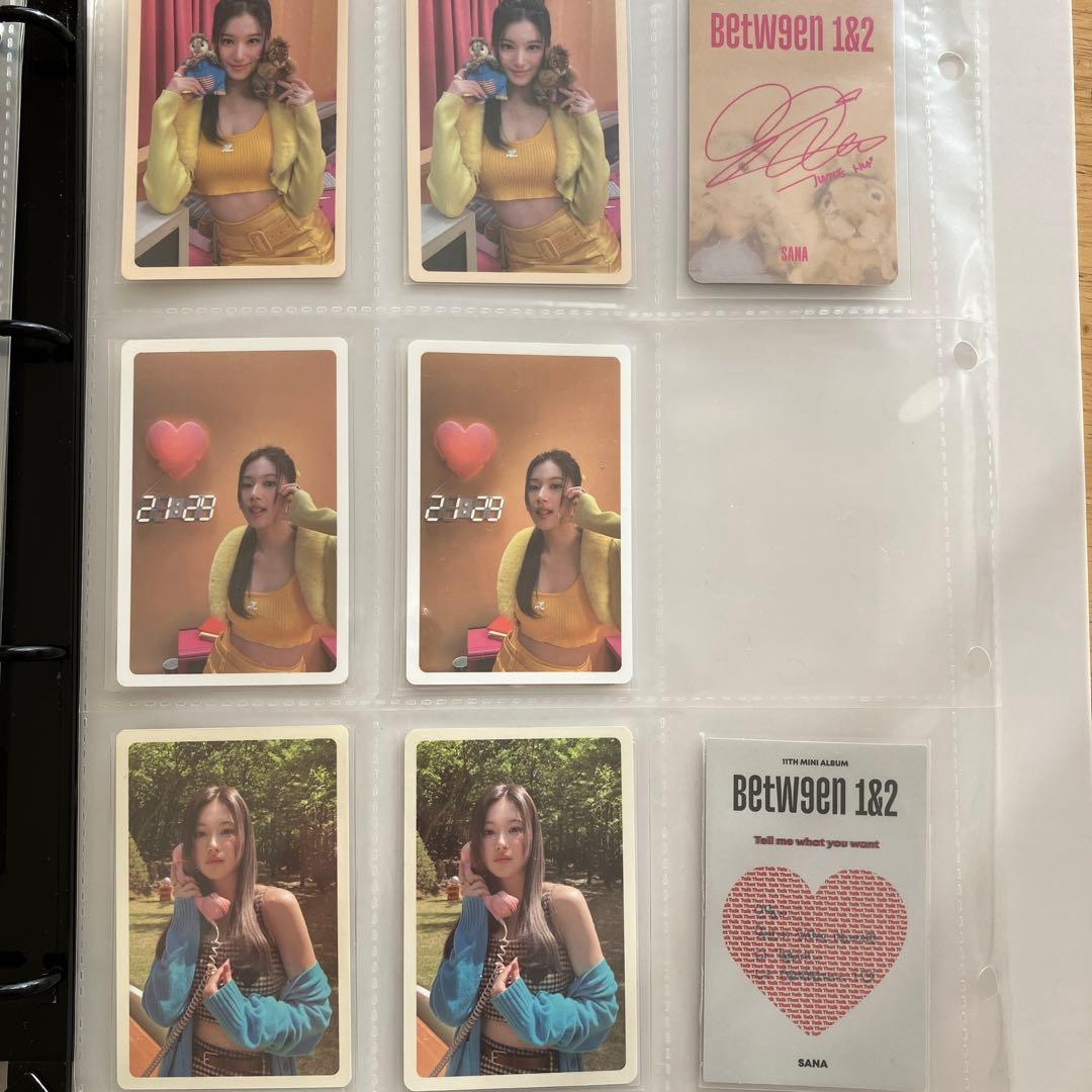 【約125点】＋おまけ　TWICEサナ　まとめ