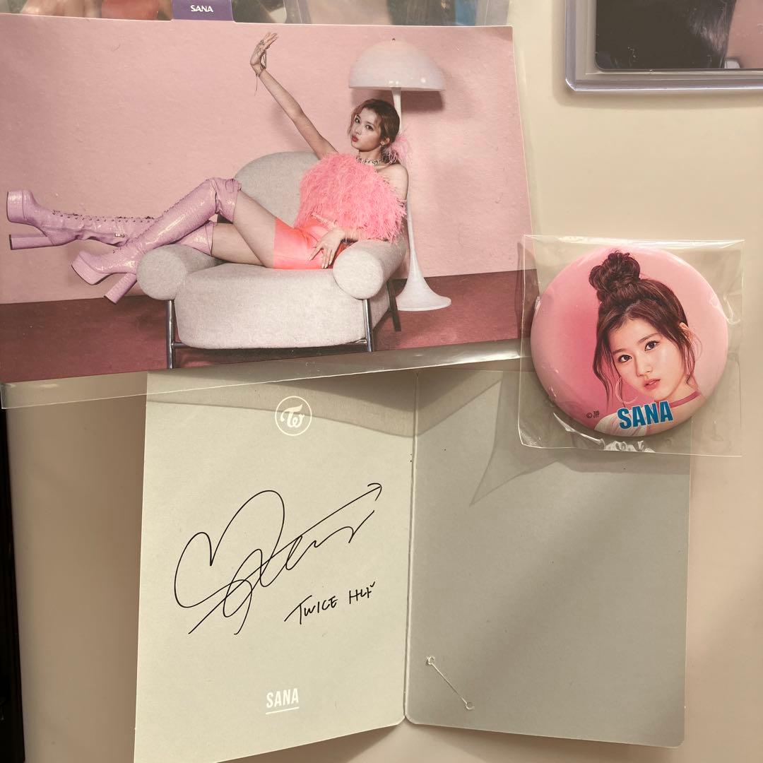 【約125点】＋おまけ　TWICEサナ　まとめ