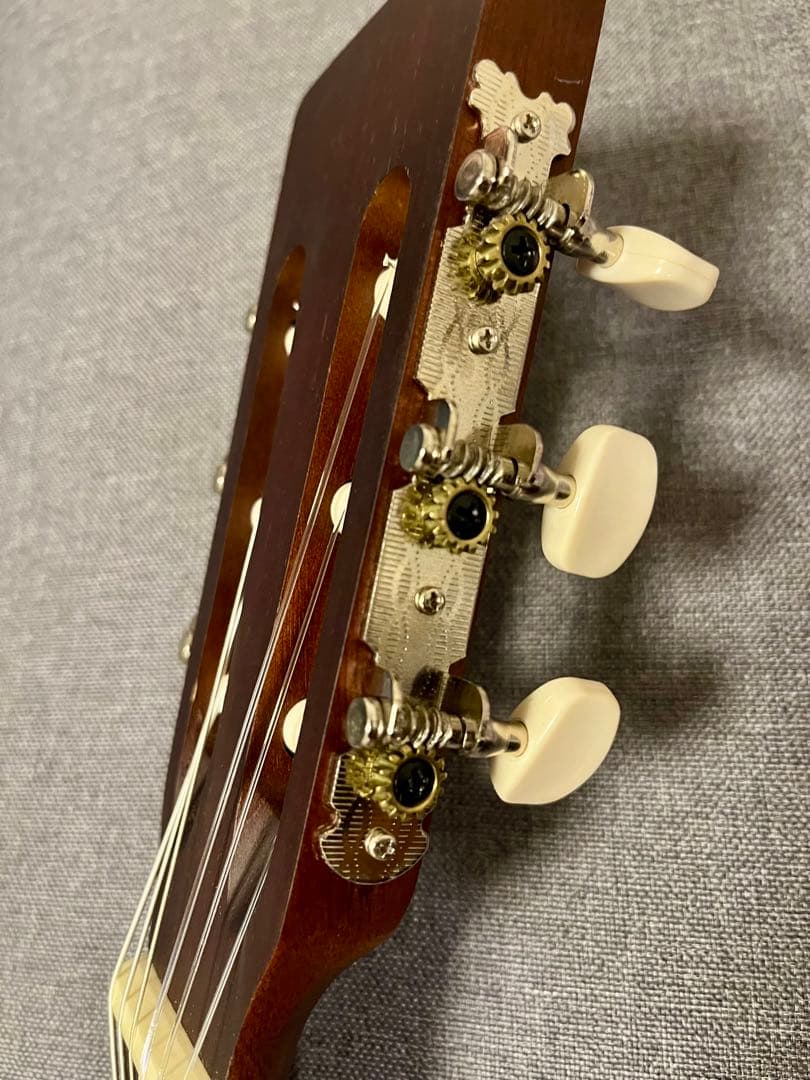 ☆最終値下げ☆【美品】アリア ミニギター ASA-18C N ソフトケース付