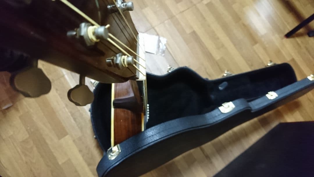 オール単板 全単板 s yairi yov-28 - メルカリ