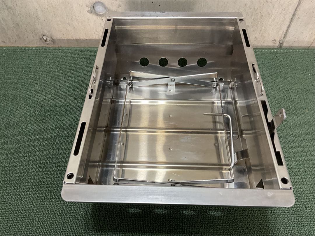 廃盤品 焼武者 スノーピーク peak