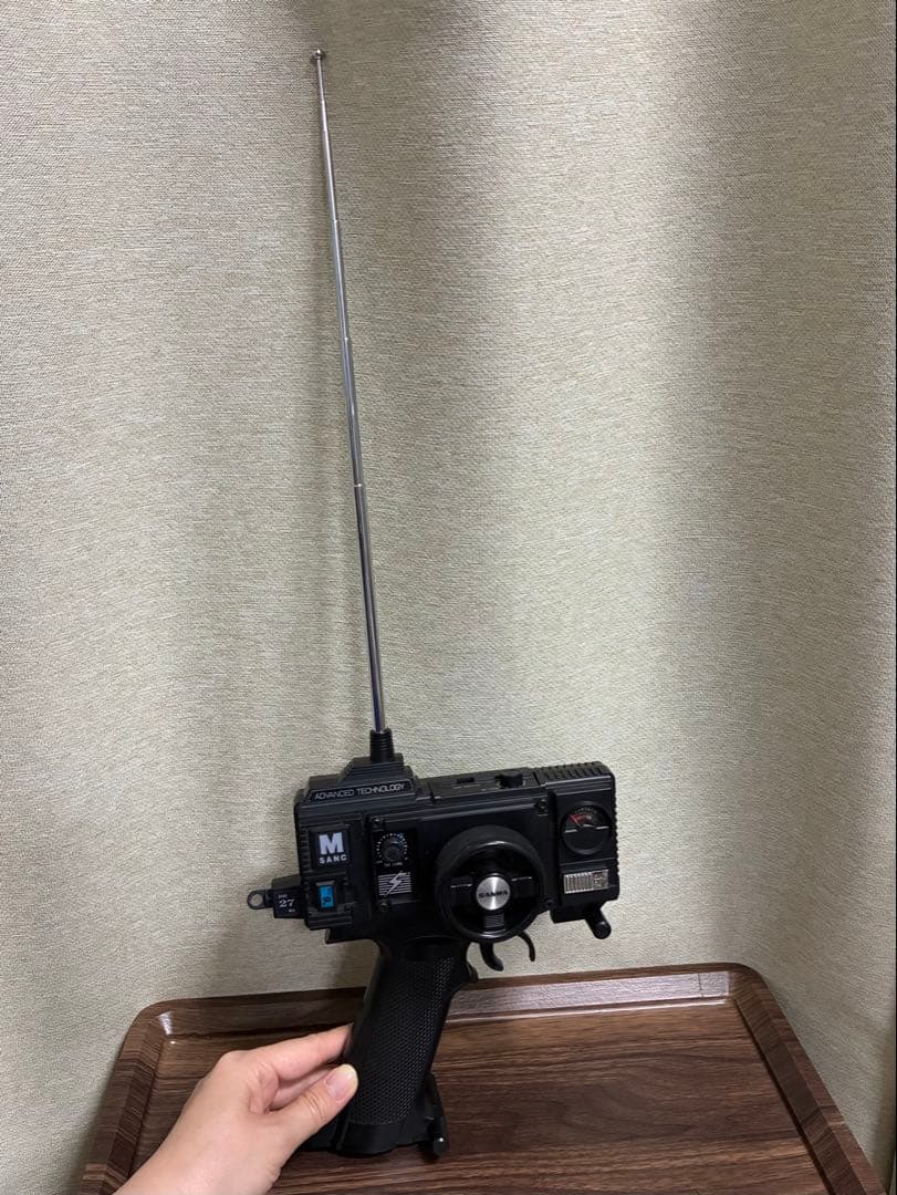 オリジナルホビー・楽器・アート - 【当時物/走行可】タミヤ バン