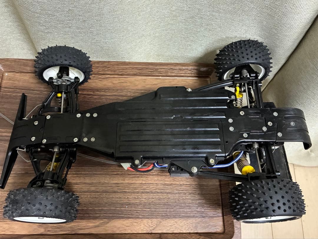 オリジナルホビー・楽器・アート - 【当時物/走行可】タミヤ バン