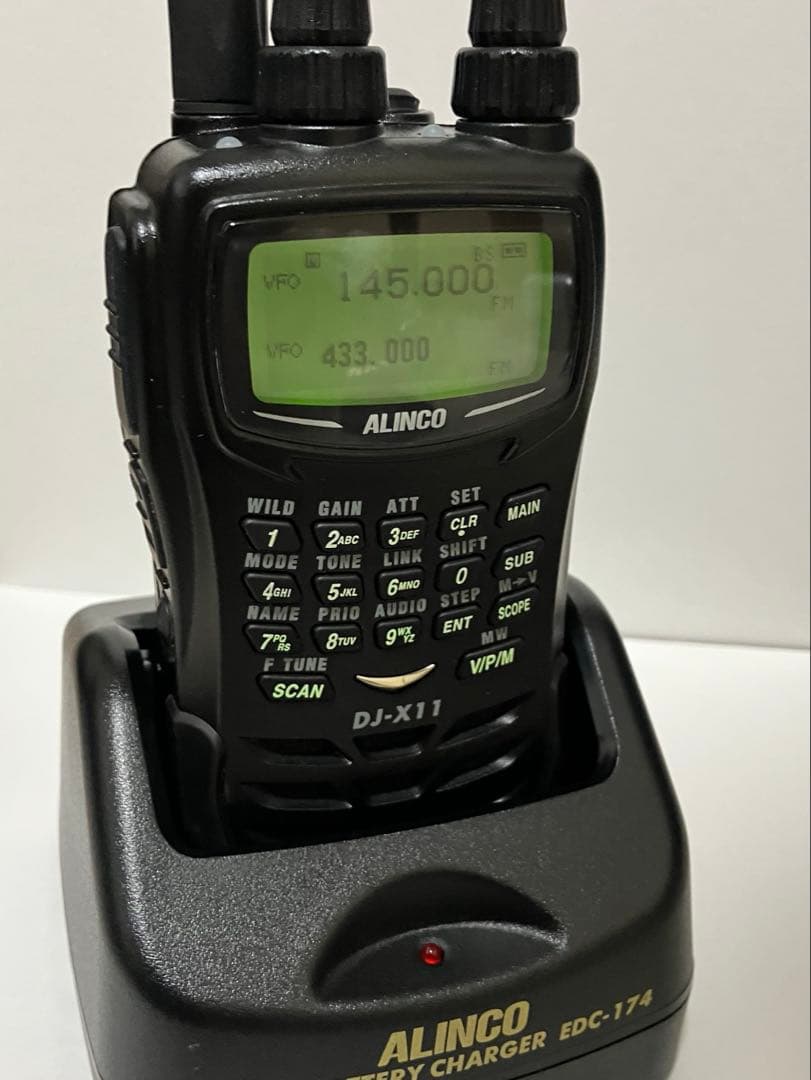 tom 様 アルインコ DJ-X11 tom 様 アルインコ DJ-X11 DJ-X11-1.jpg