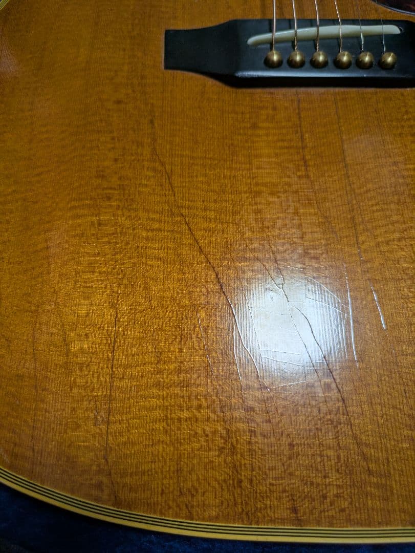 Gibson 1968年製 Martin D-28 J-45等ご検討の方にお勧め - メルカリ