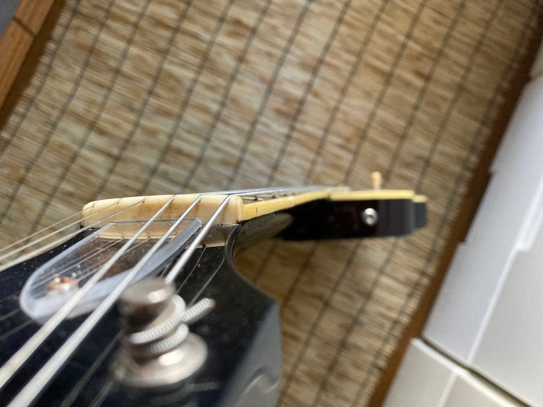 ☆ヨッピー　☆メーカー名「T」 モディファイして新機能搭載したレスポール