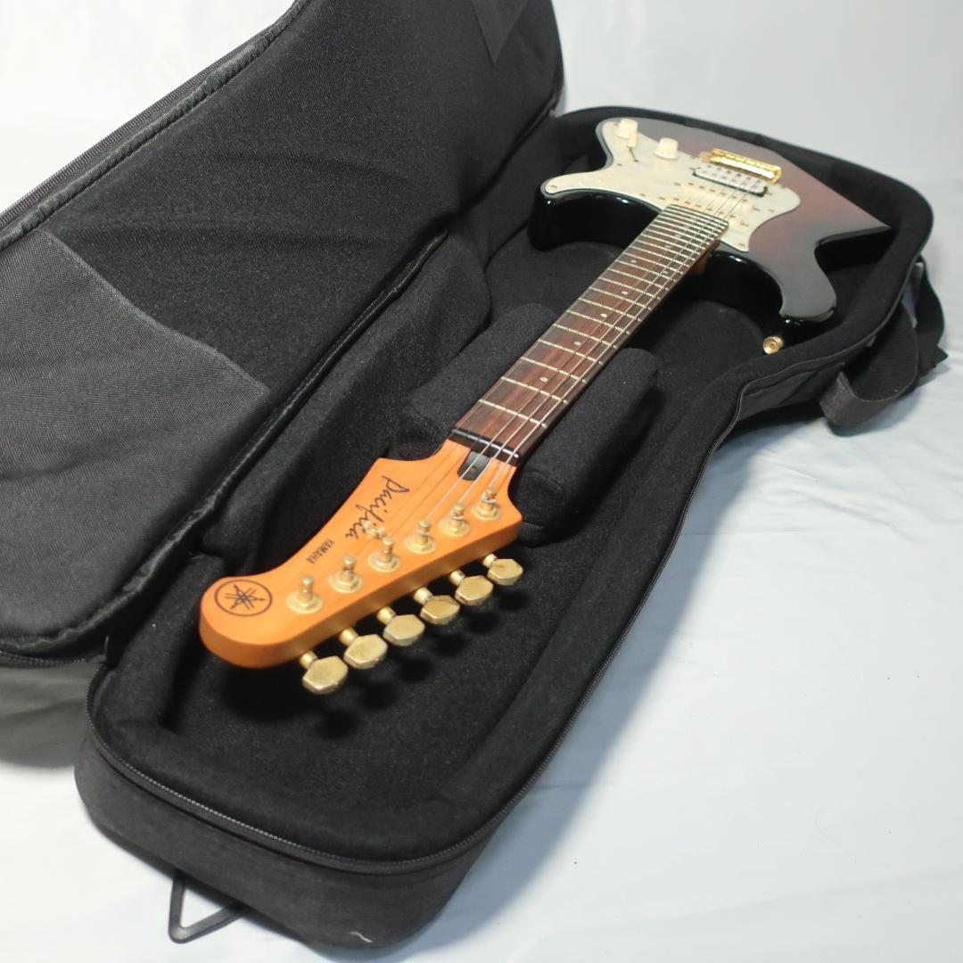 段YAMAHA PACIFICA PAC312H エレキ パシフィカ ギグバッグ