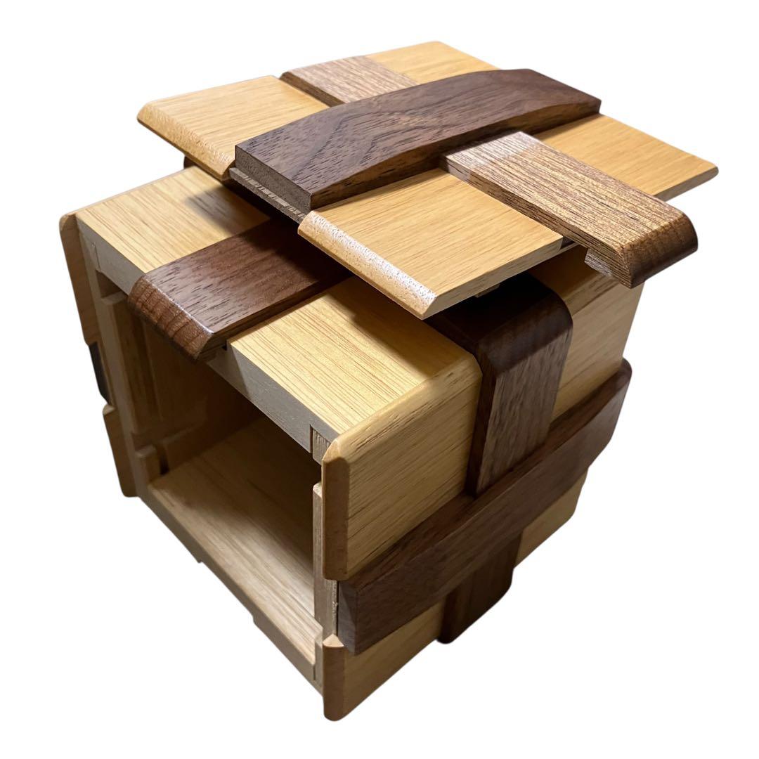 KARAKURI BOX カラクリ箱 8回 1989年 安兵衛 亀井明夫 - メルカリ