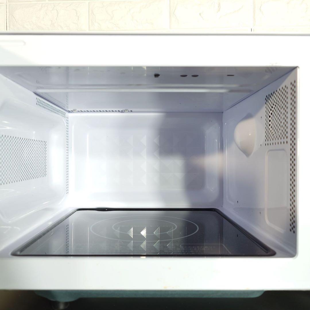 生活家電 4点セット 冷蔵庫 洗濯機 炊飯器 電子レンジ 1人暮らし D036