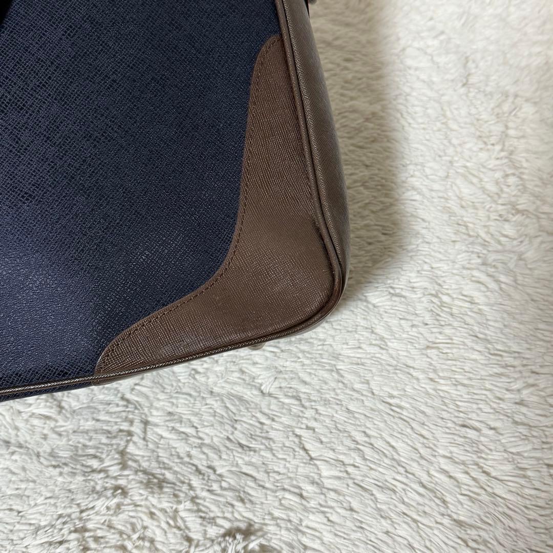 ⭐️極美品⭐️　ペッレモルビダ　キャピターノ　ブリーフケース　ビジネスバッグ