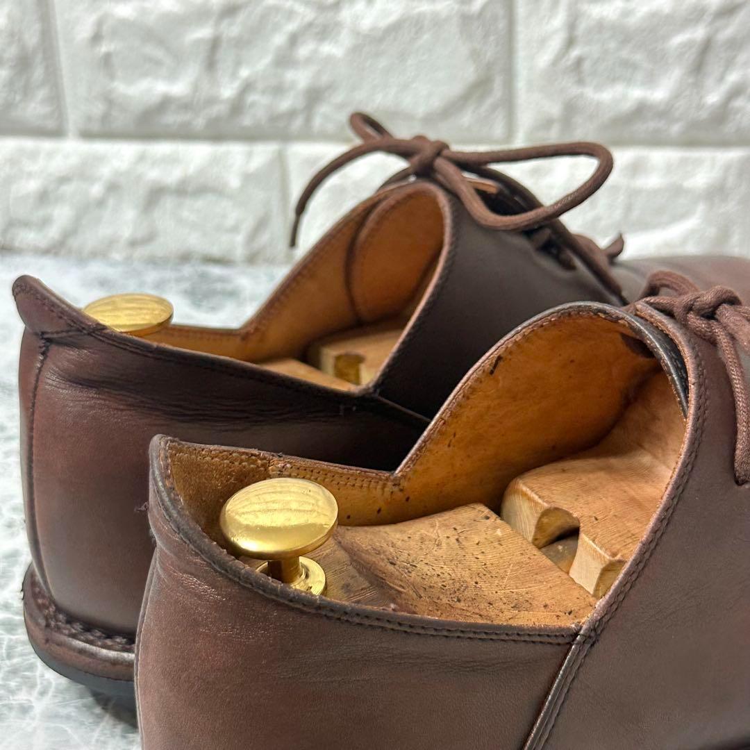 Trippen HAFERL トリッペン ハーフェル 革靴 26.5cm