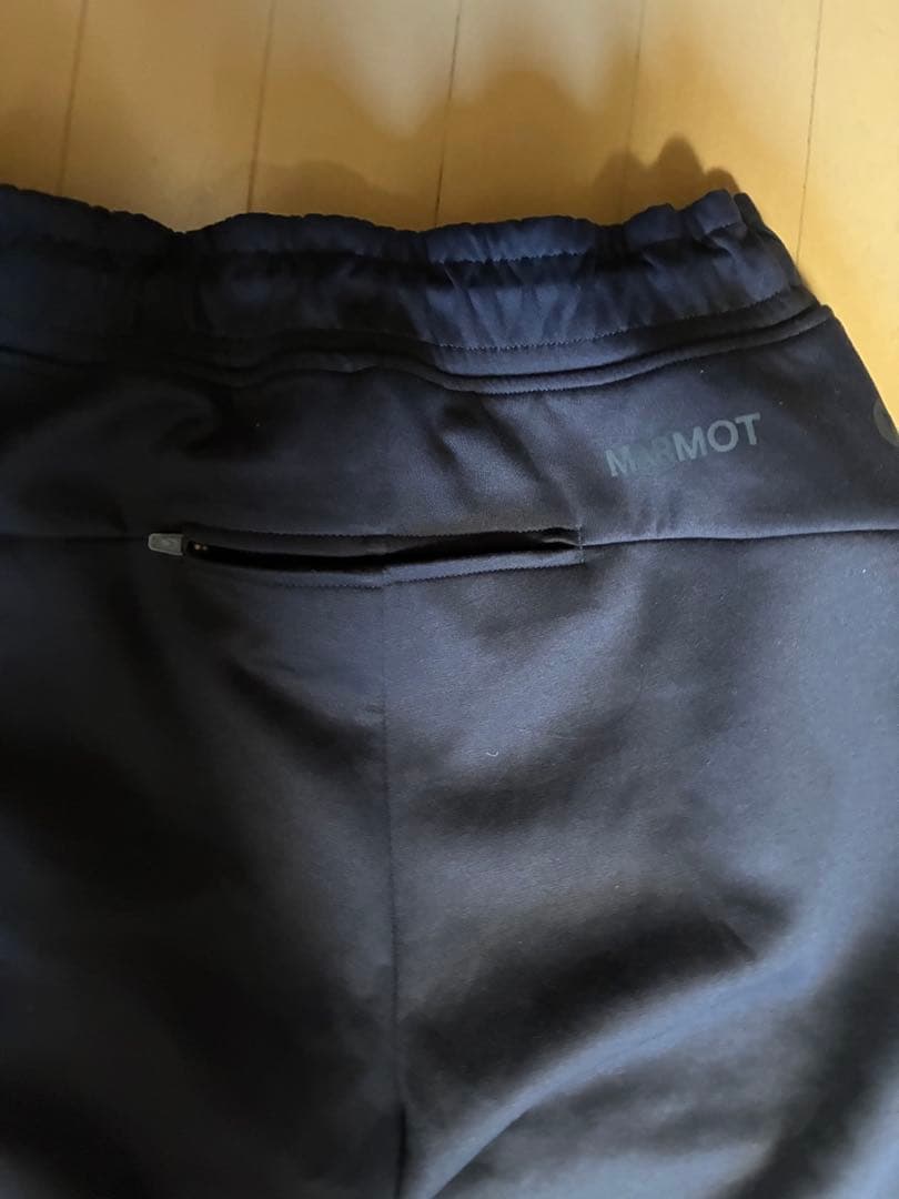 marmot capital stitch sweat セットアップ