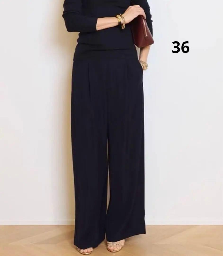 MUSE de Deuxieme Classe *Easy Wide パンツ MUSE de Deuxieme Classe *Easy Wide パンツ｜MUSE de Deuxieme Classe